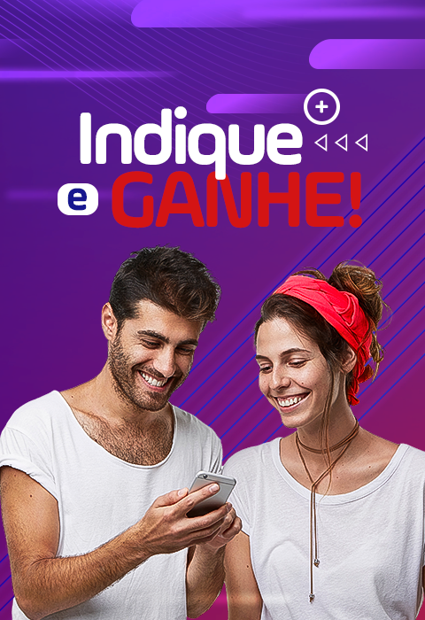 Indique e ganhe mobile