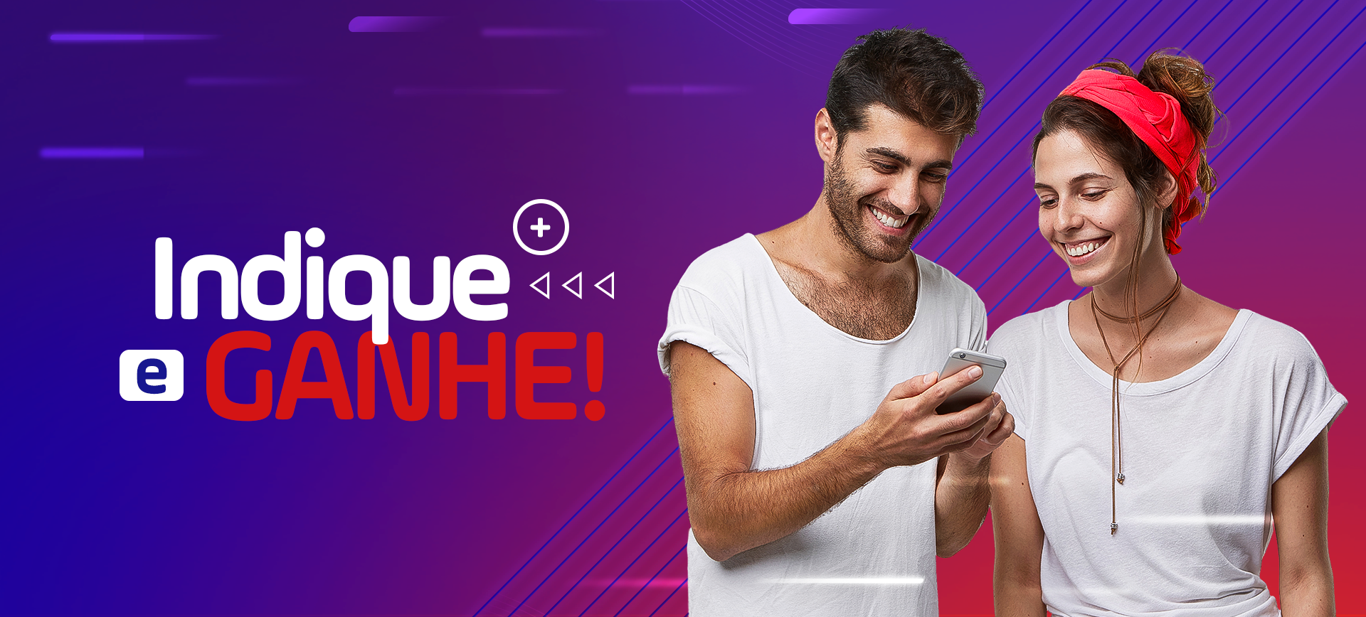 Indique e ganhe
